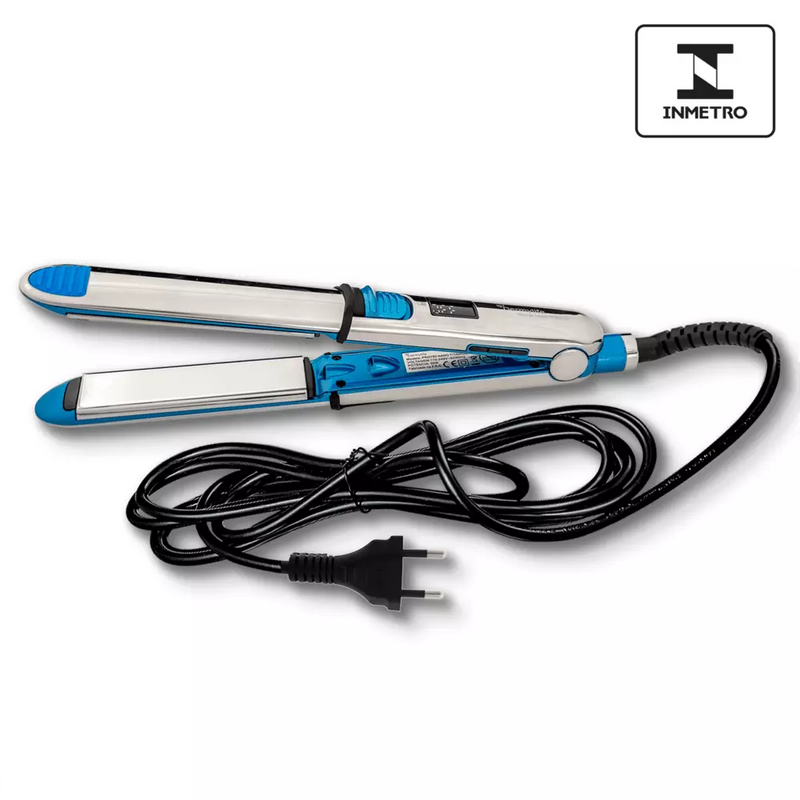 Chapinha Nano titanium Pro750  - Profissional - 2 em 1 - Original